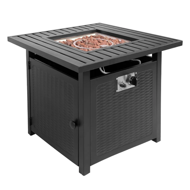 Outdoor Square Fire Pit best